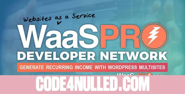 Waas.PRO Multisite WordPress Plugins Pack