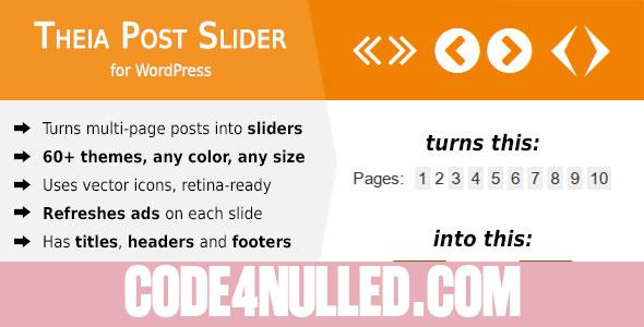 Theia Post Slider for WordPress v1.9.7
