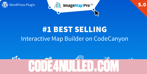 Image Map Pro for WordPress v5.0