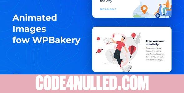 Lottier v1.1.6 – Lottie Animated Images for WPBakery