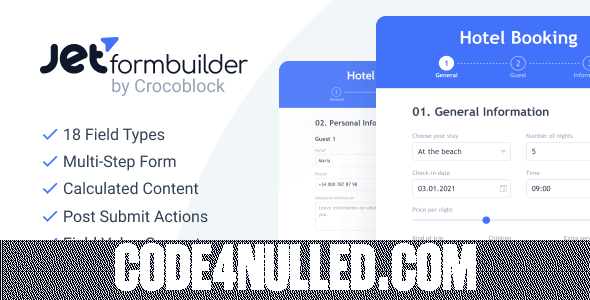 JetFormBuilder v3.4.6