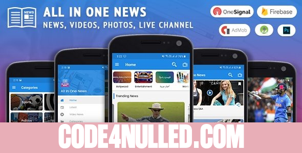 All In One News (News, Videos, Photos, Live Channel) 21 Oct. 2019