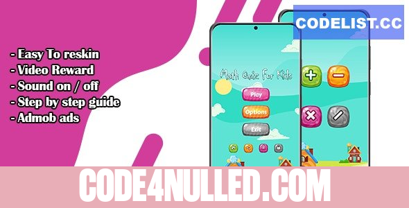 Math Quiz Game For Kids v1.0