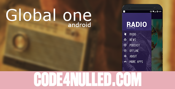 Global (single station) Android