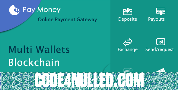 PayMoney v2.7 - Secure Online Payment Gateway