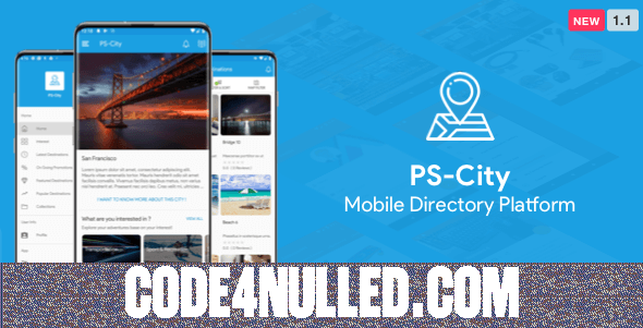 PS City Guide ( Directory/City Guide App For A City ) 1.1
