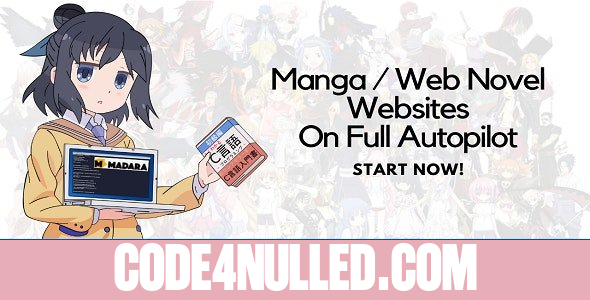 Ultimate Web Novel and Manga Scraper v1.1.2.2
