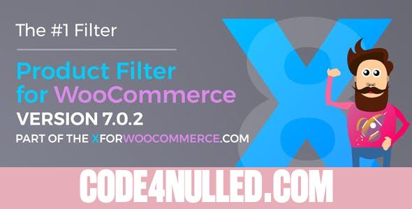 WooCommerce Product Filter v7.0.8