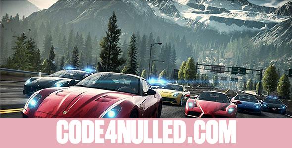 Speed Racing Full Source Code with Admob