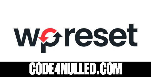 WP Reset Pro v6.1.6 - WordPress Plugin