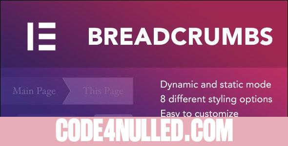 Breadcrumbs for Elementor v1.1