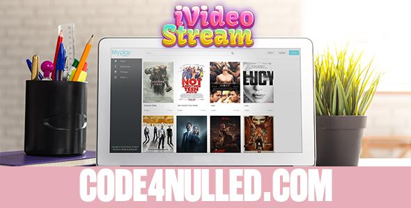 iStream Videos v1.15 - Movie on Demand