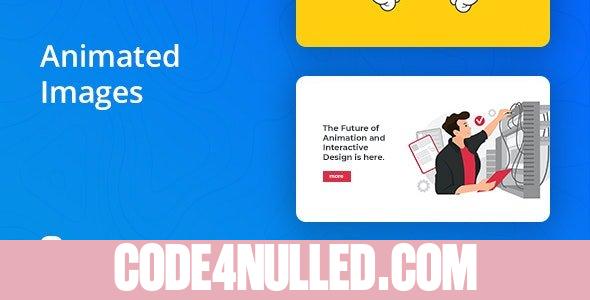 Lottier v1.0.0 - Lottie Animated Images for WordPress Editor