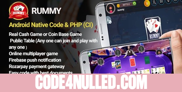 Rummy Star Remote Play v2