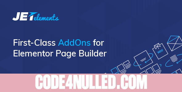 JetElements v1.10.0 - Addon for Elementor Page Builder