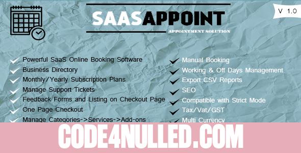 SaasAppoint