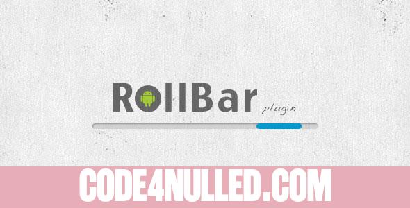RollBar - jQuery ScrollBar Plugin