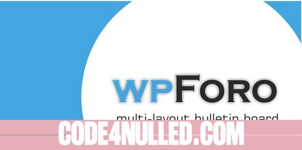 wpForo Addons Pack - Updated