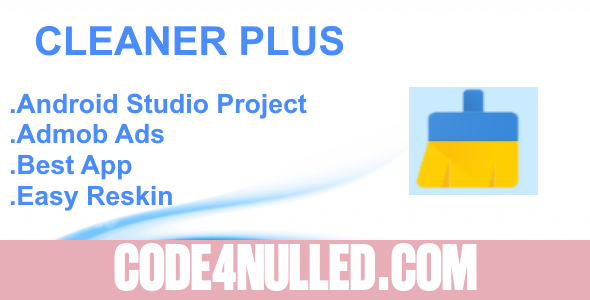 Cleaner Plus Android