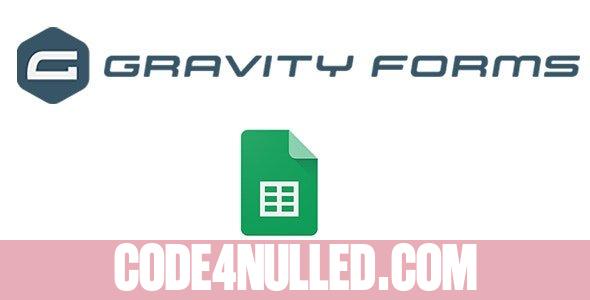 Gravity Forms Google Spreadsheet Addon v3.4