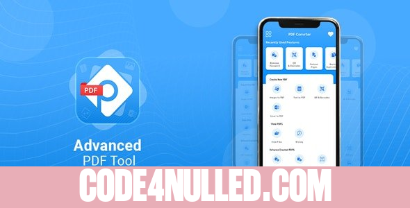 Advance PDF Tool v1.0