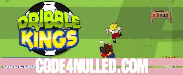 Dribble Kings v1.0 - HTML5 Football Game (.capx)