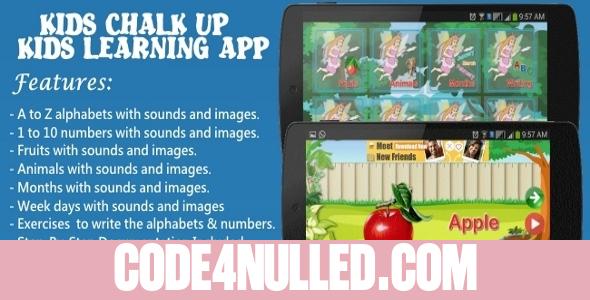 Educational Android App For Kids