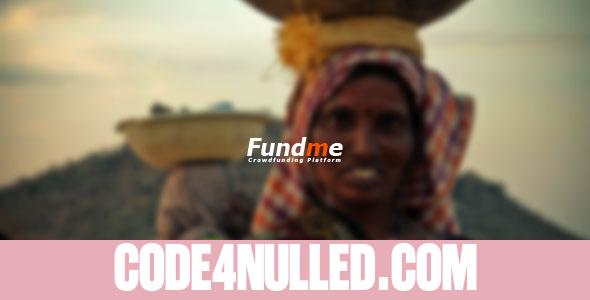 Fundme - Crowdfunding Platform