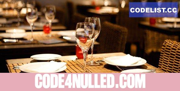 OctopusCodes v1.0 - Online Restaurant Reservation System