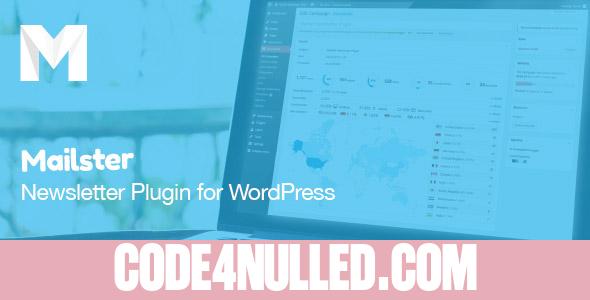 Mailster v2.2 - Email Newsletter Plugin for WordPress