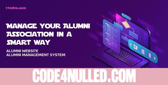 Venus v5.04 - Alumni Association