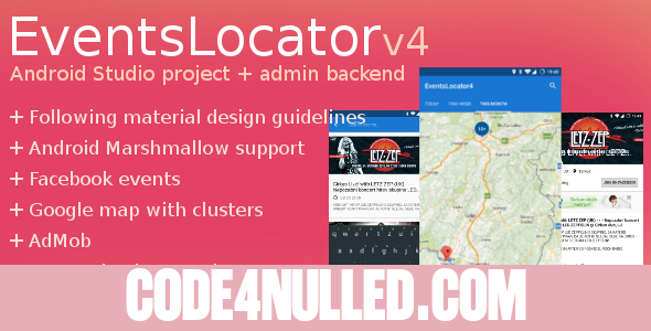 EventsLocator v.4.0.4
