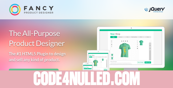Fancy Product Designer | jQuery v5.3.1