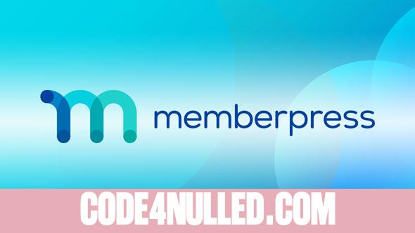 MemberPress v1.11.19 - The “All-In-One” Membership & Monetization WordPress Plugin