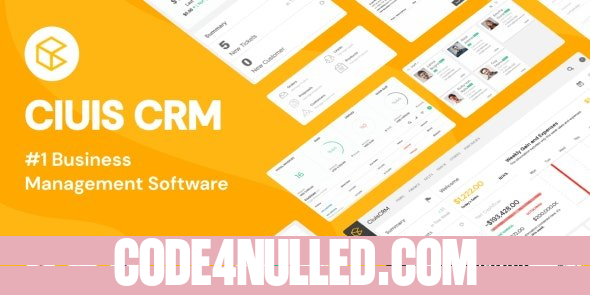 CiuisCRM v2.7 - nulled