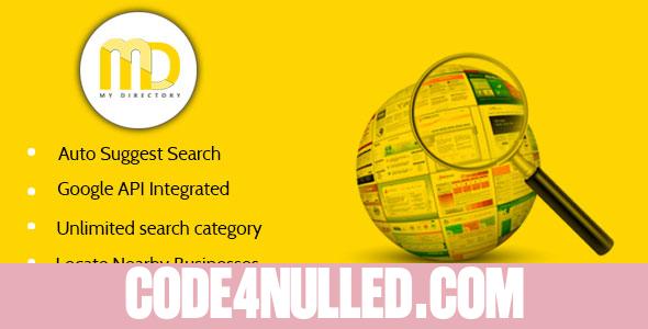 My Directory App