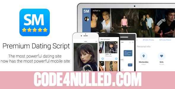 Social Match Pro v2.0 - Premium Dating Script
