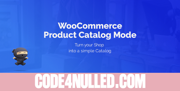 WooCommerce Product Catalog Mode v1.5.15