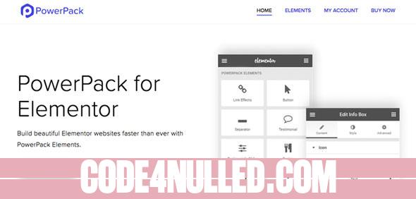 PowerPack for Elementor v2.9.14