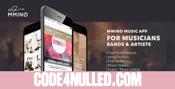 Mmino - iOS Music Band App