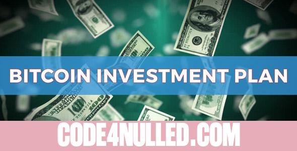 CryptoTrade - Bitcoin Investment Platform - Updated - Nulled