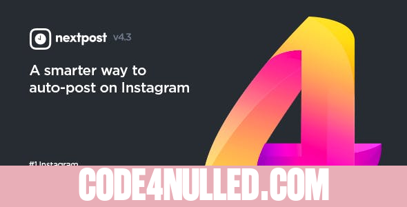 Instagram Media Planner v4.3.0