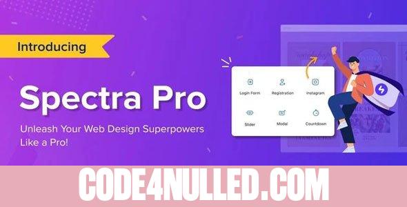 Spectra Pro v1.2.1