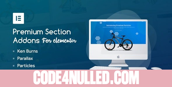 Premium Section Add-ons for Elementor v1.0.1
