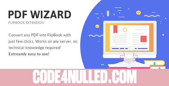 PDF To FlipBook Extension v3.0.3