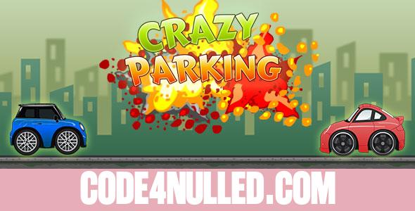 CrazyParking-Html5 Game