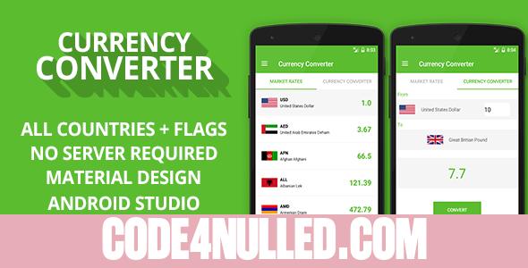Currency Converter + Admob Ready 1.2