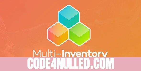 ATUM Multi-Inventory v1.6.4 - Create as Many inventories Per Product as You Wish