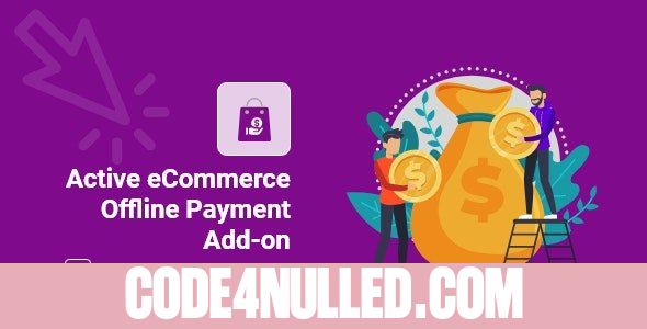 Active eCommerce Offline Payment Add-on v1.4