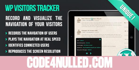 WP Visitors Tracker v2.1.7